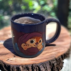 Disney Parks Raya & the Last Dragon Tuk Tuk Just Roll With It Coffee Mug Cup NWT